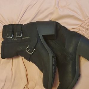 Fergalicious Boots